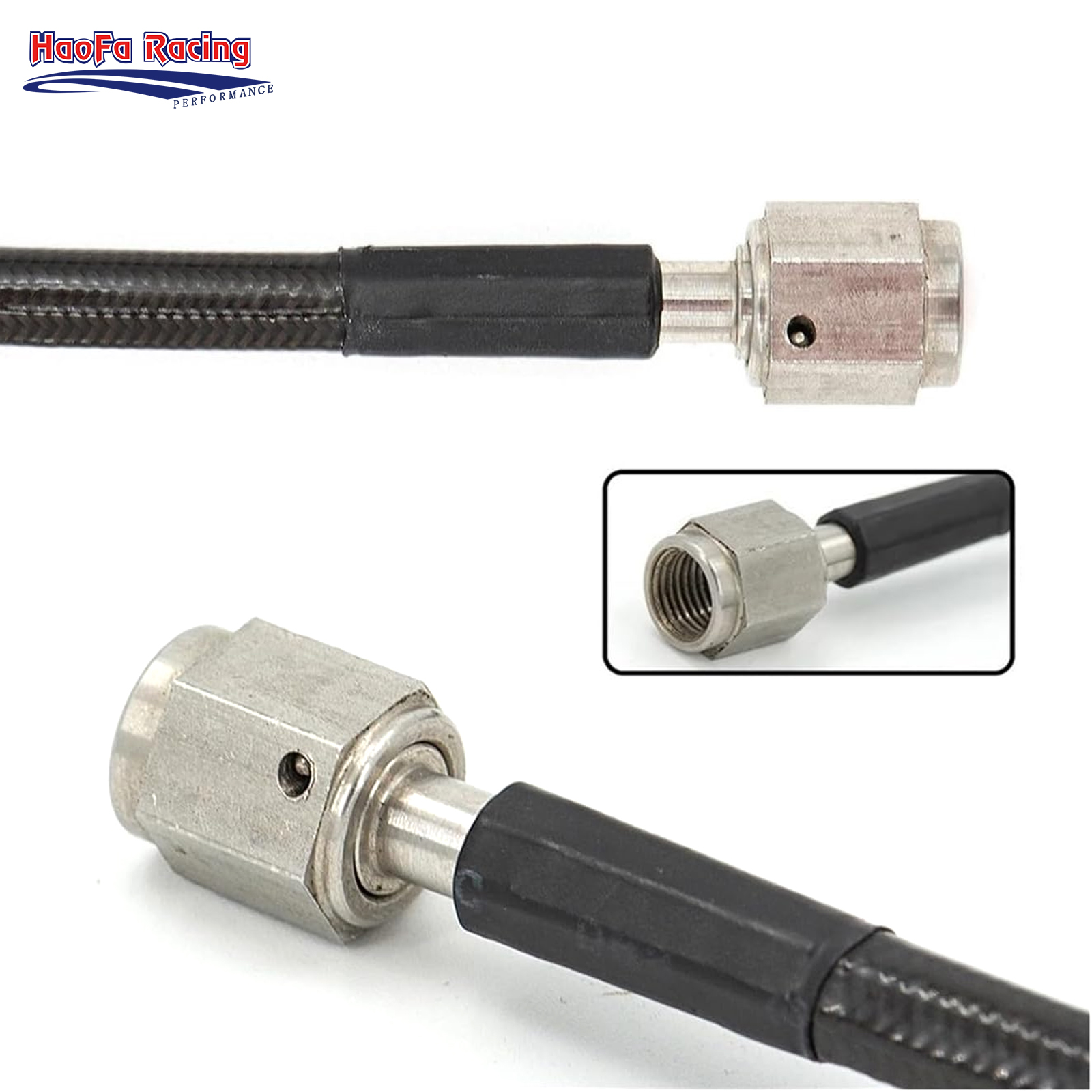 AN3 Brake Hose M10*1 Accessori - Braided Line 리뷰 및 가격