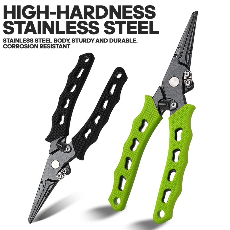 TAIYU 5-color stainless steel  - Fishing Line Cutter 리뷰 및 가격