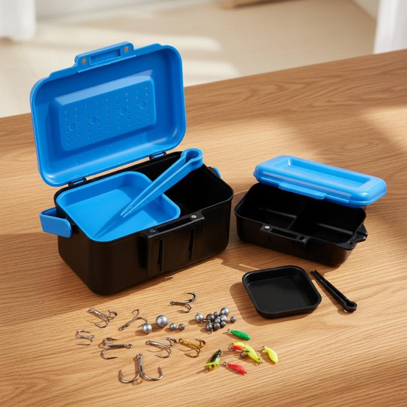 Waist Portable Fishing Tackle  - Fishing Line Box 리뷰 및 가격