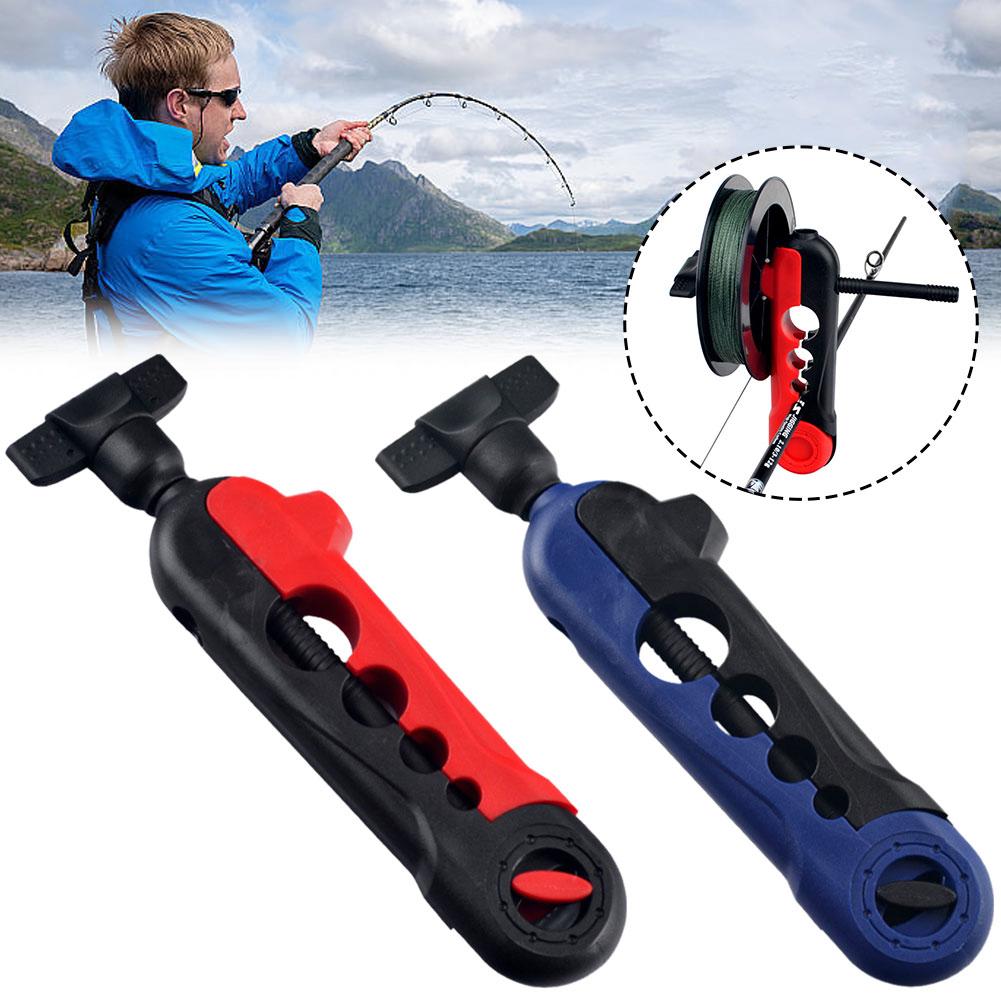 Portable Fishing Line Winder S - Fishing Line Dispenser 리뷰 및 가격