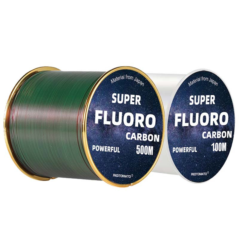 100M Big Size Fluorocarbon Fis - Ice Fishing Line 리뷰 및 가격