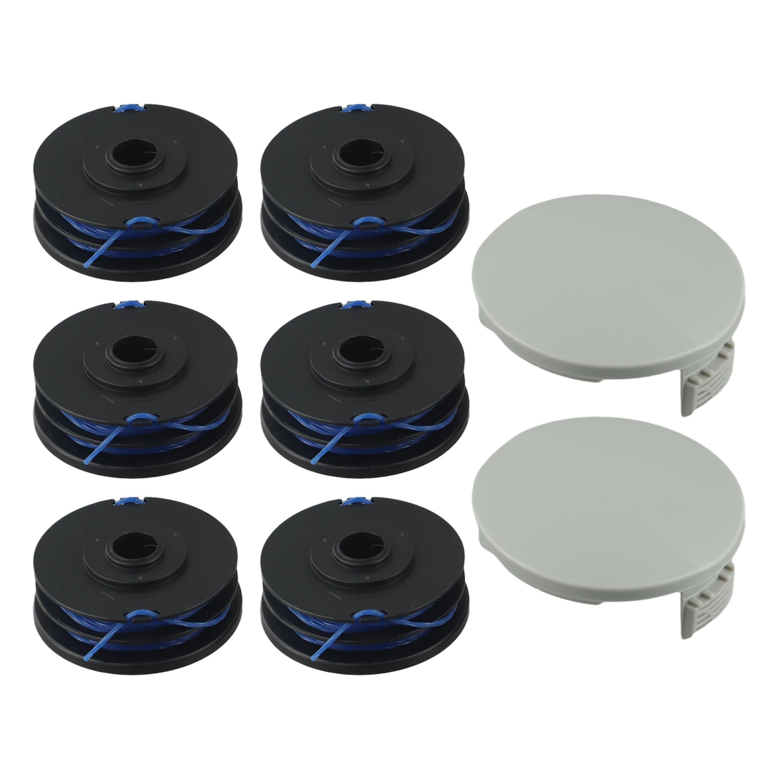 4pc/8pc String Trimmer Replace - Tippet Line 리뷰 및 가격