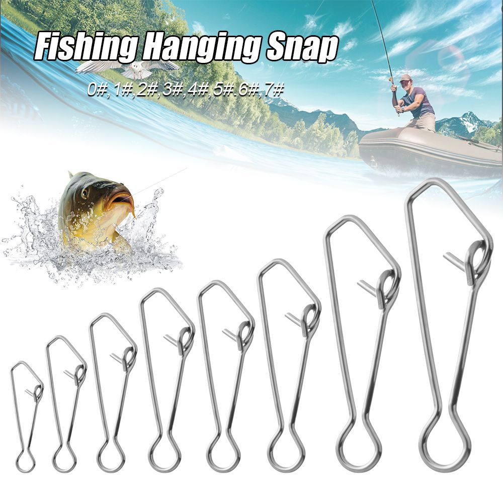 50pcs/pack Fast Clip Lock Fish - Saltwater Line 리뷰 및 가격