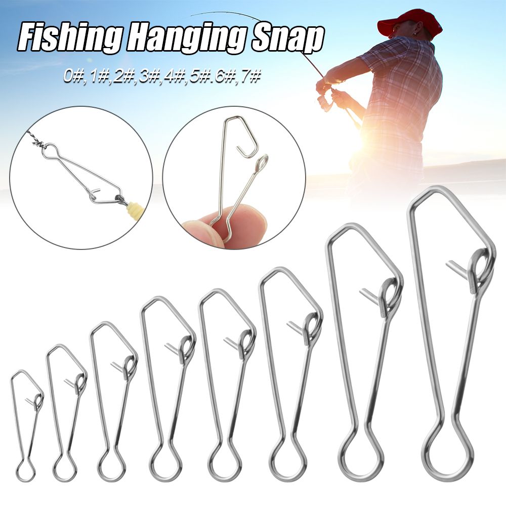 50pcs/pack Fast Clip Lock Fish - Saltwater Line 리뷰 및 가격