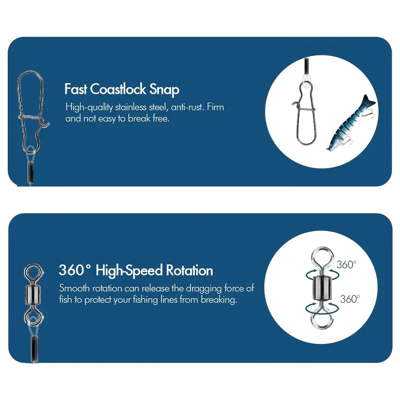 15pcs Fluorocarbon Wire Leader - Leader Line 리뷰 및 가격
