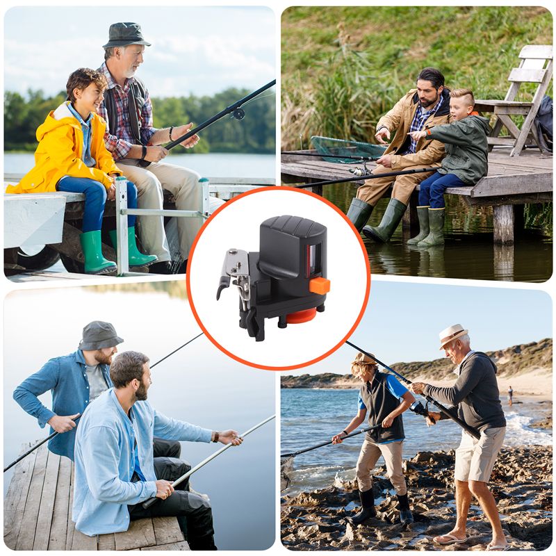 Flash Deal-Fishing Line Meter  - Ice Fishing Line 리뷰 및 가격
