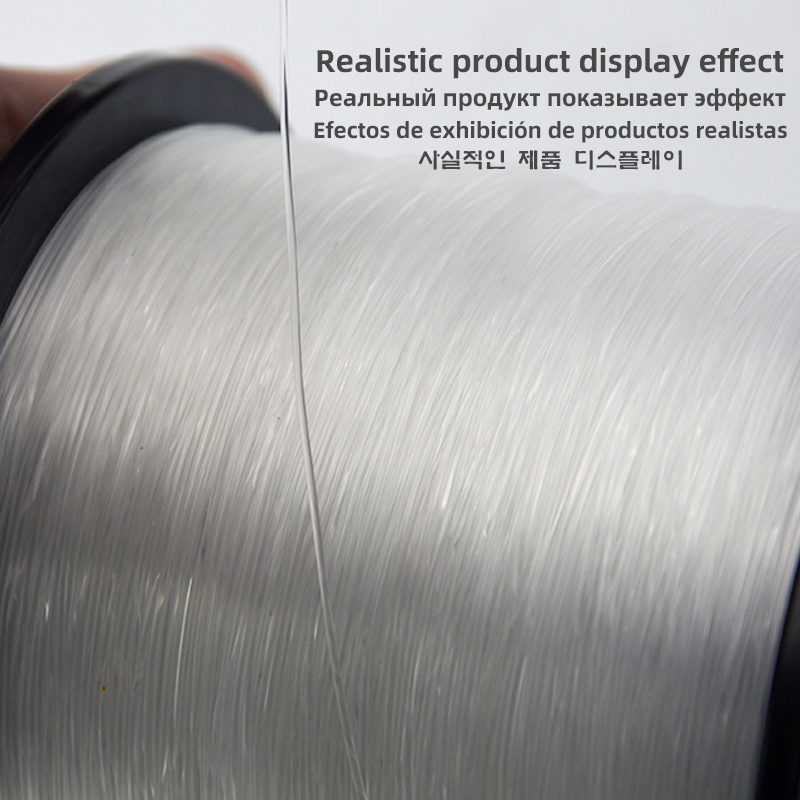 0.6/0.7/0.8/0.9/1.0mm Big Size - Ice Fishing Line 리뷰 및 가격