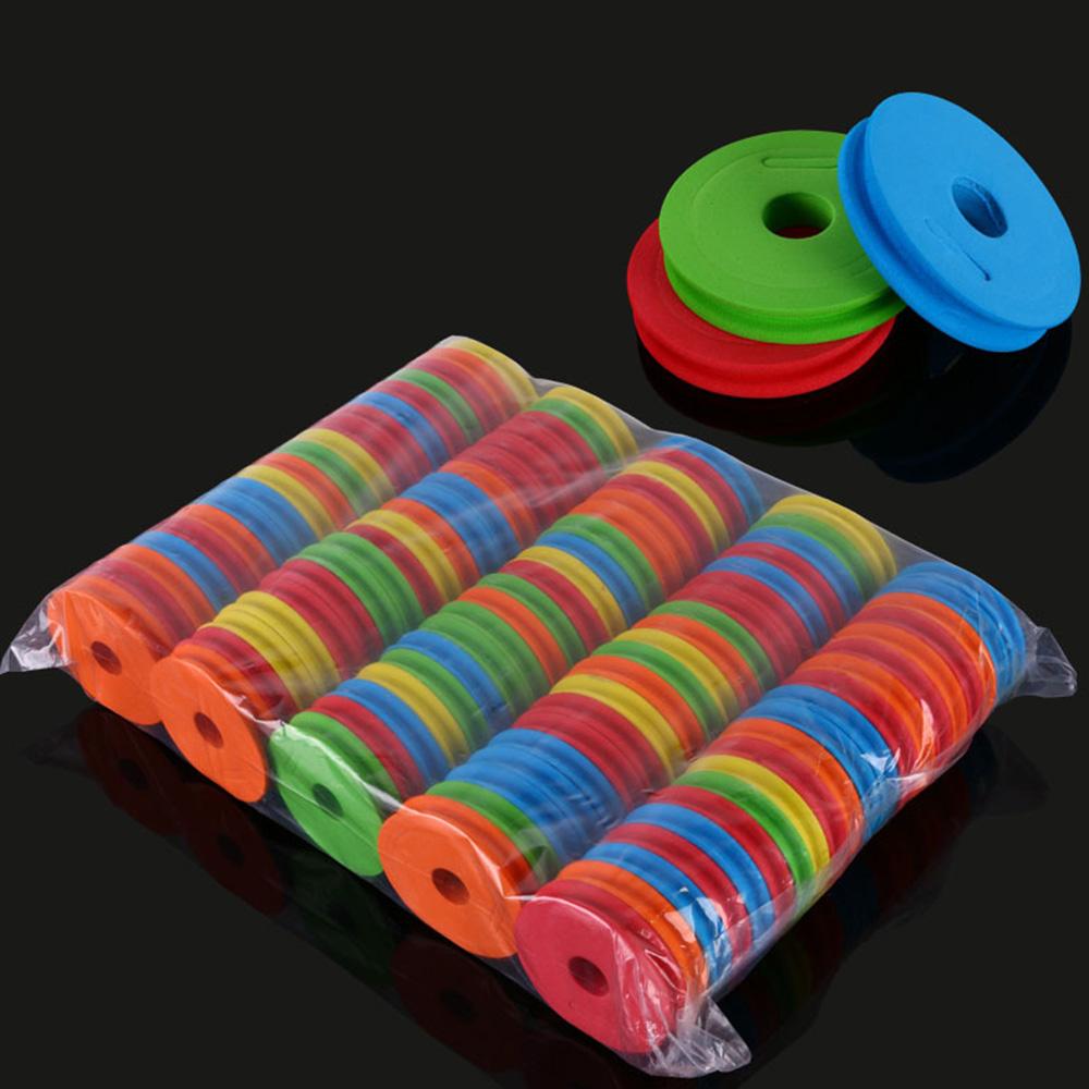 100Pcs Fishing Rig Winders Pul - Fishing Line Spooler 리뷰 및 가격