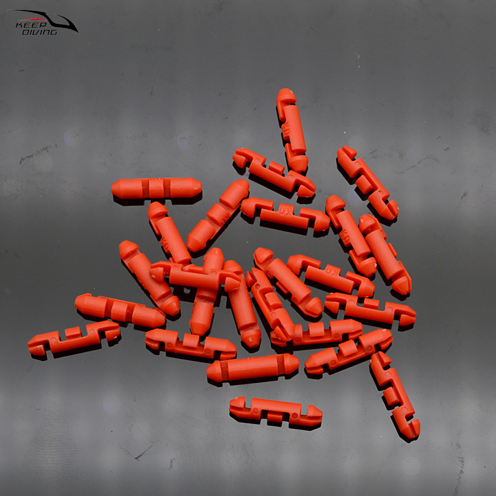 30 PCS Auto Stopper Beads For  - Fishing Line Winder 리뷰 및 가격