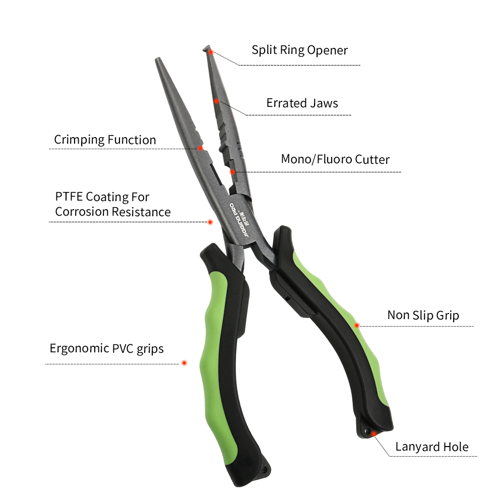 JIGGINGPRO Long Nose Fishing P - Freshwater Line 리뷰 및 가격