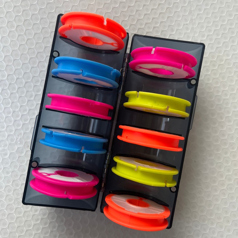 Rainbow Fishing Main Line Box  - Fishing Line Box 리뷰 및 가격