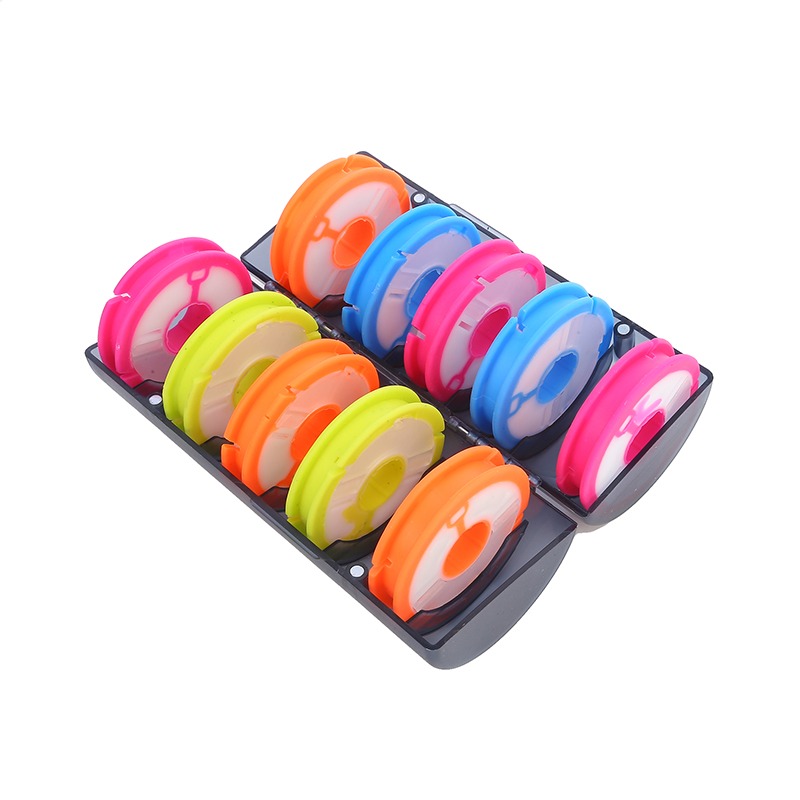 Rainbow Fishing Main Line Box  - Fishing Line Box 리뷰 및 가격