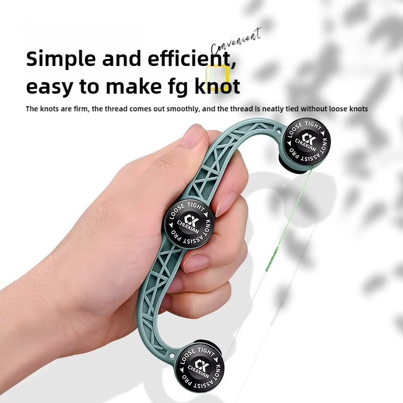 Fishing Front Line Assist Knot - Fishing Line Winder 리뷰 및 가격