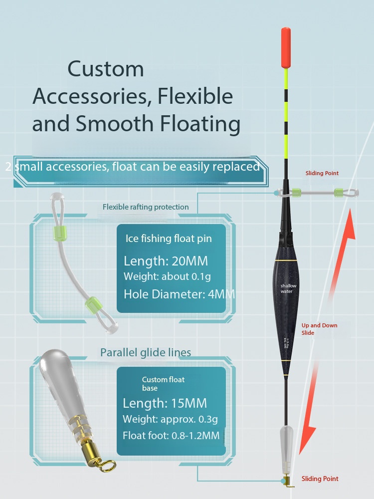 New Ice Fishing Rod Ultra Shor - Ice Fishing Line 리뷰 및 가격