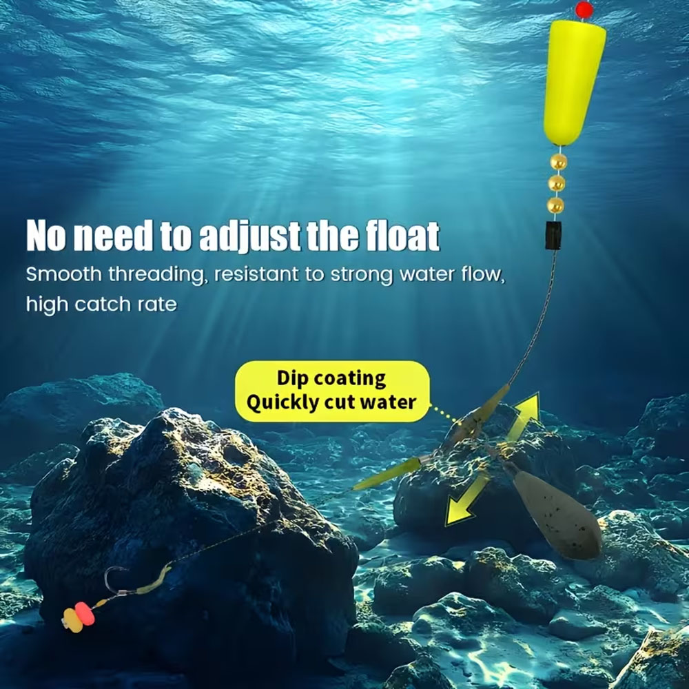 4-Pack Heavy-Duty Carp Fishing - Freshwater Line 리뷰 및 가격