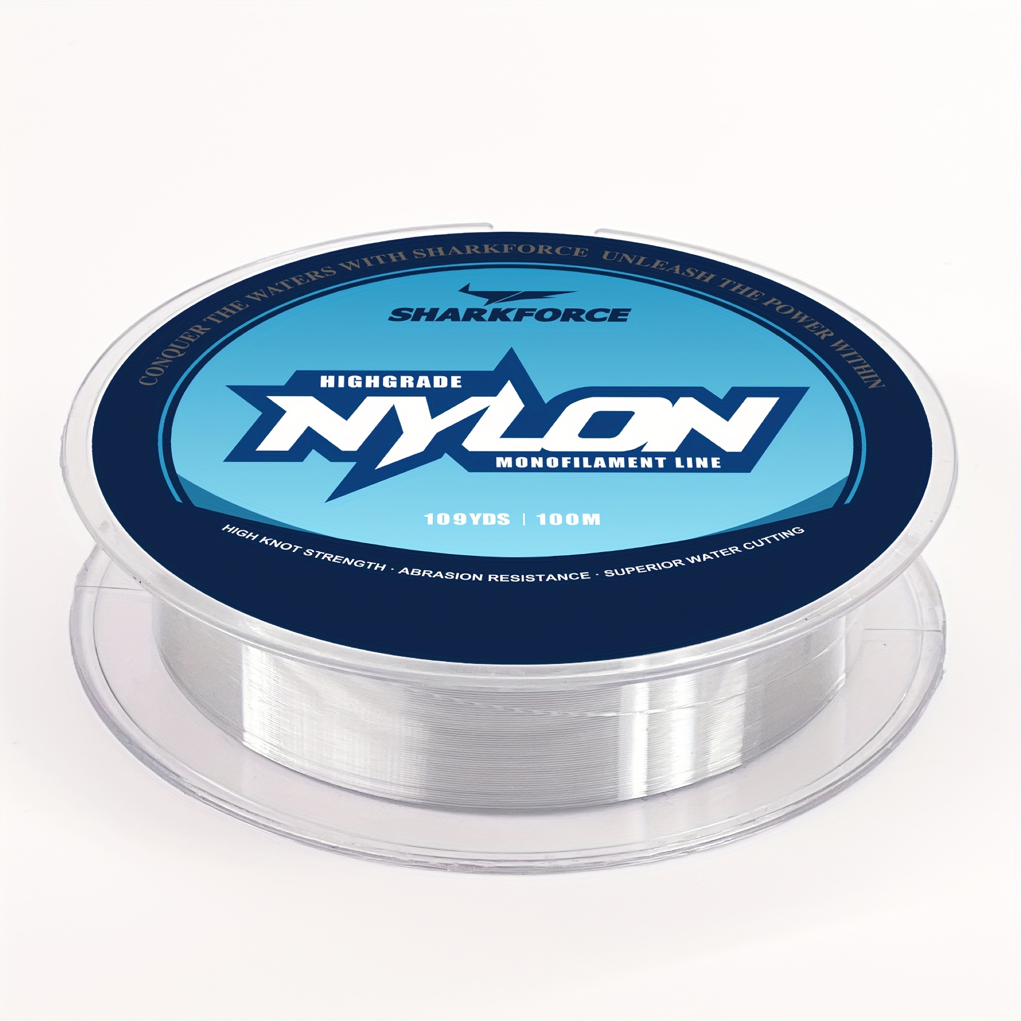 100m/128yds Fishing Line, Clea - Ice Fishing Line 리뷰 및 가격
