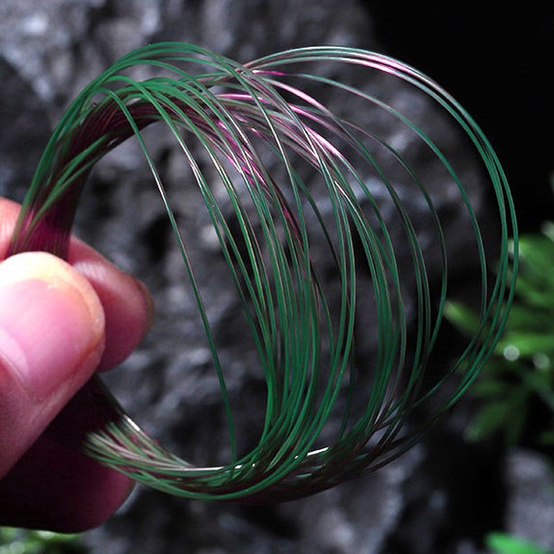 Fluorocarbon Coated 220m 500m  - Copolymer Line 리뷰 및 가격