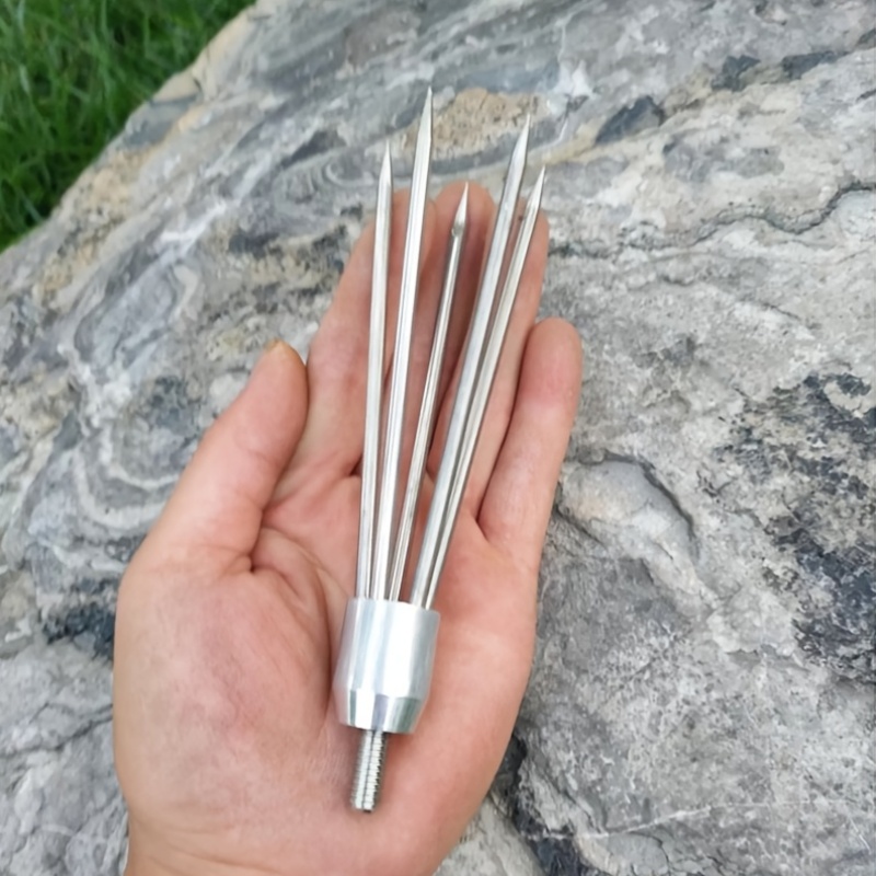Ice Fishing Fish Grip Stainles - Ice Fishing Line 리뷰 및 가격