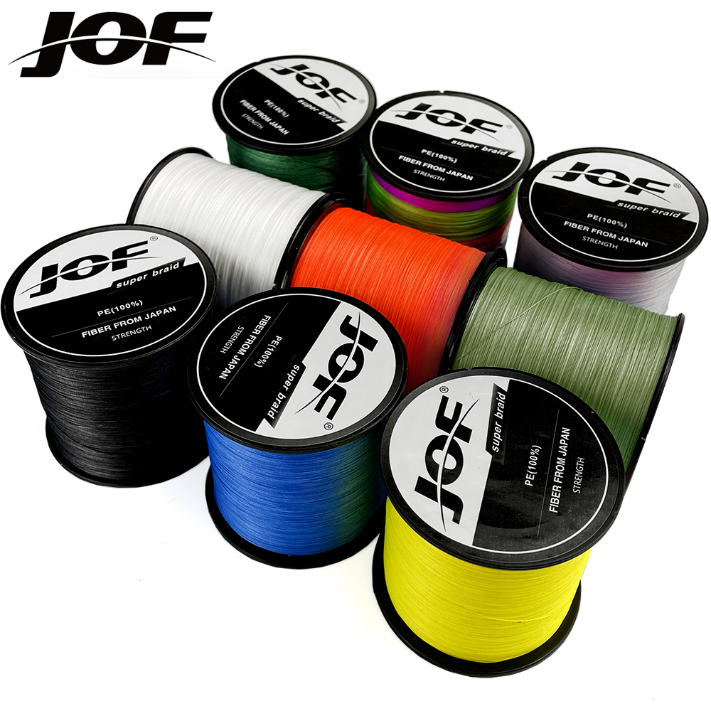 JOF X8 Upgrade Braid Fishing L - Ice Fishing Line 리뷰 및 가격
