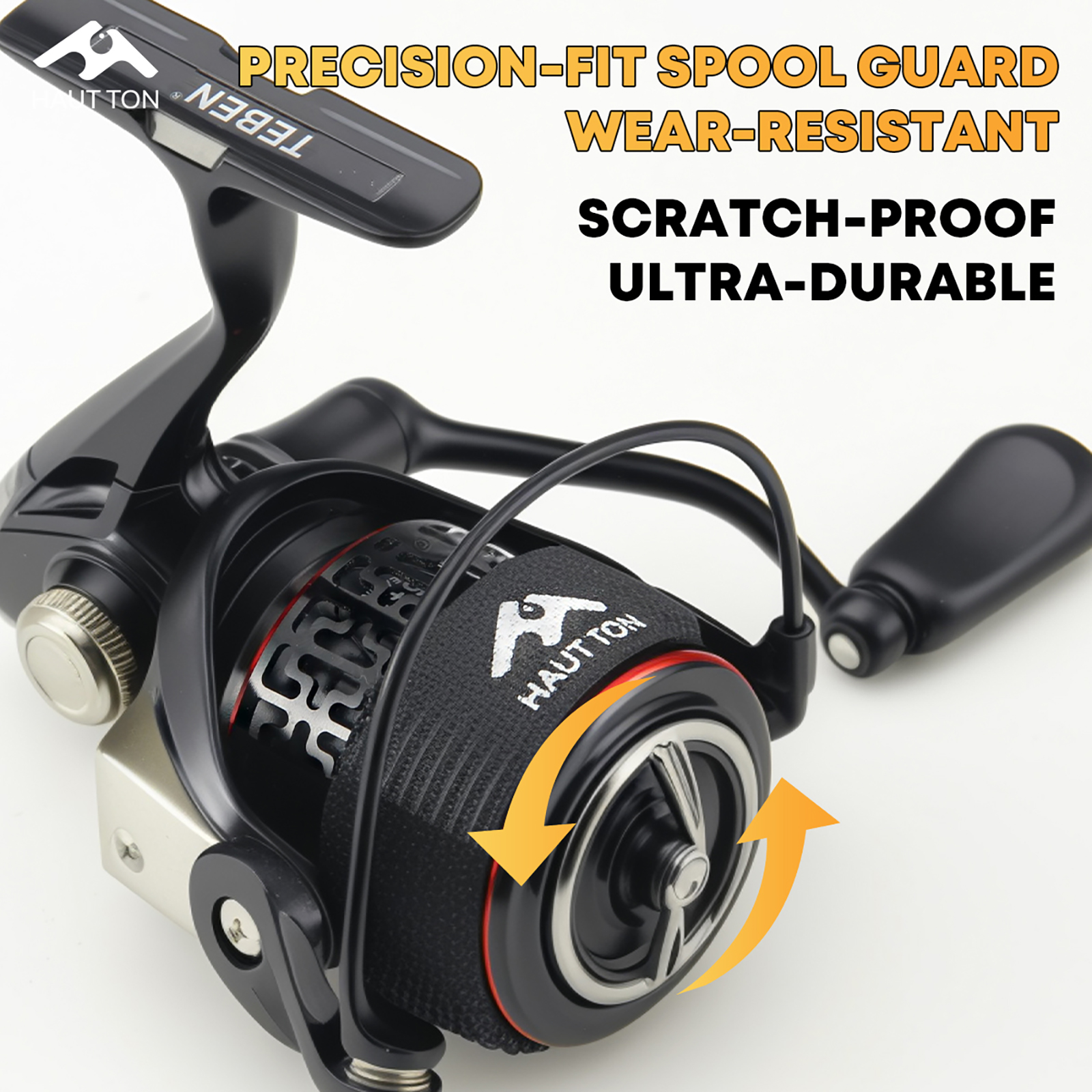 HAUT TON 4pcs Reel Spool Prote - Fishing Line Spool 리뷰 및 가격
