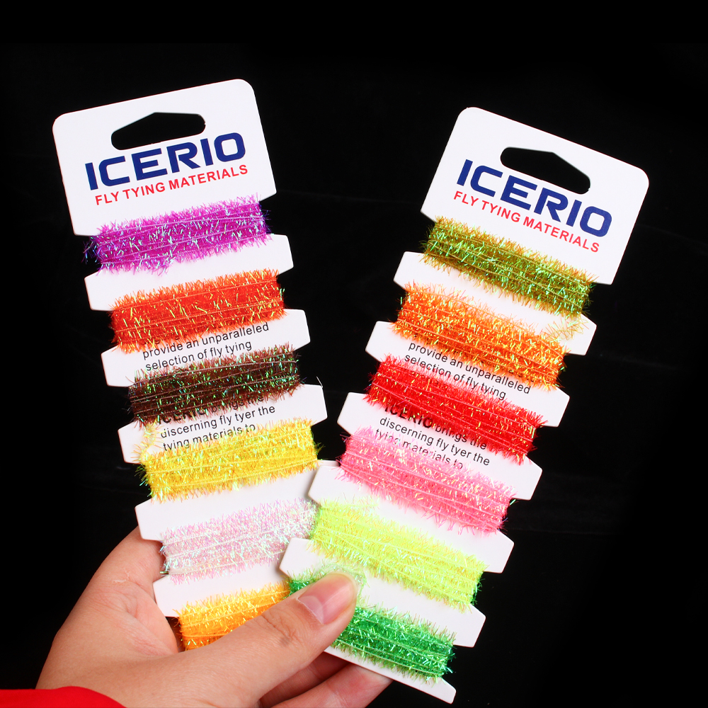 1/2Card Fly Tying Material Cac - Ice Fishing Line 리뷰 및 가격