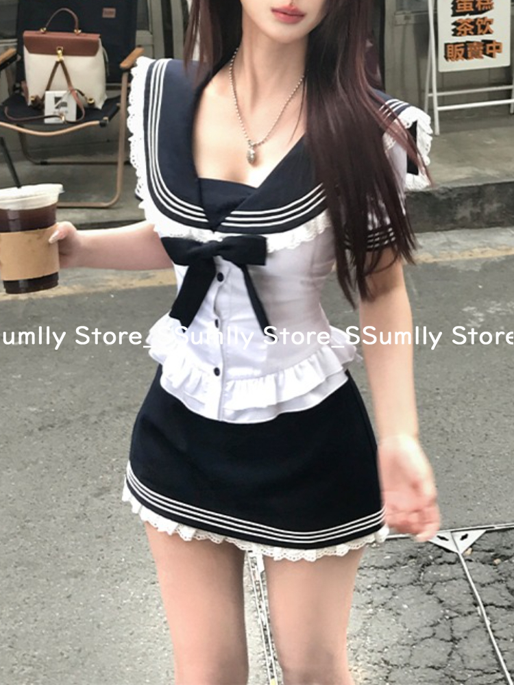 College Style Bow Sweet Two Pi - Fly Line 리뷰 및 가격