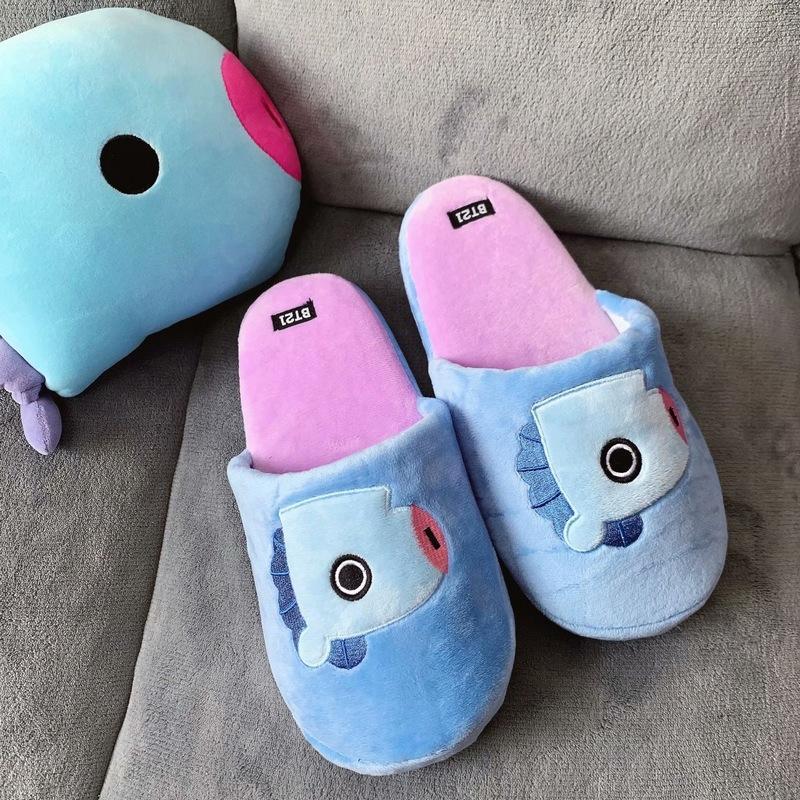 Cute BT21 Chimmy Tata Cooky Ko - Tippet Line 리뷰 및 가격