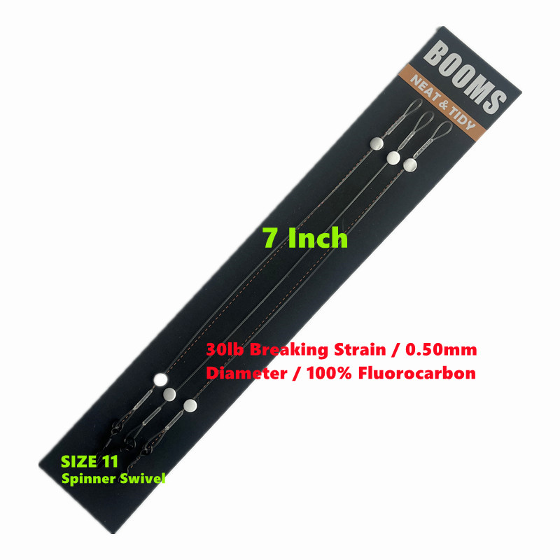 Carp Fishing Leader 100% Fluor - Monofilament Line 리뷰 및 가격