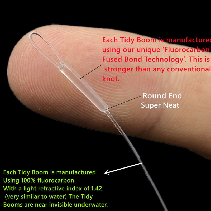 Carp Fishing Leader 100% Fluor - Monofilament Line 리뷰 및 가격