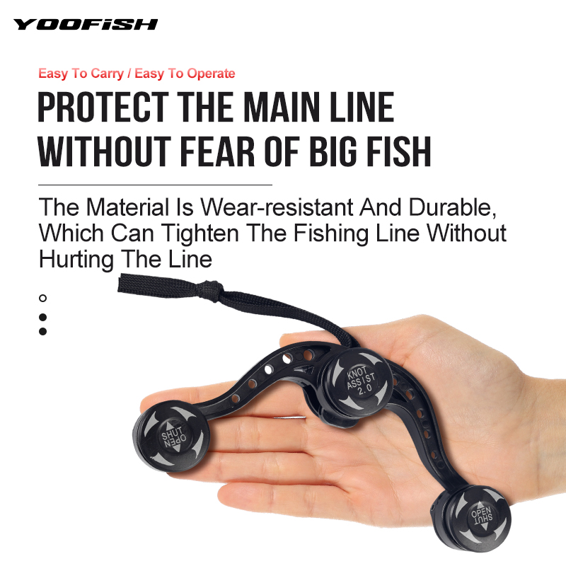 YOOFISH Fishing Tools GT FG PR - Leader Line 리뷰 및 가격