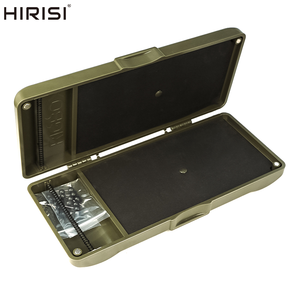 Hirisi Carp Fishing Hook Link  - Fishing Line Box 리뷰 및 가격