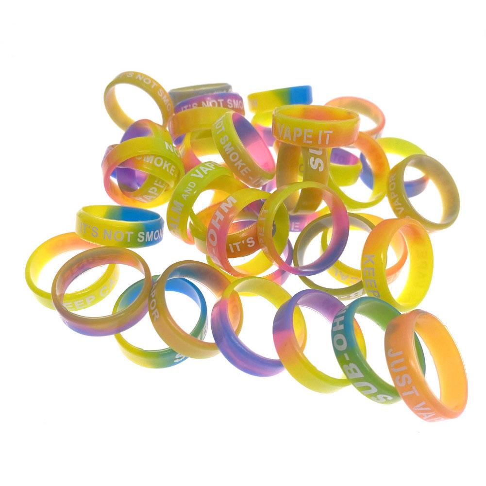20/50Pcs Silicone Anti-skid Ro - Fishing Line Box 리뷰 및 가격