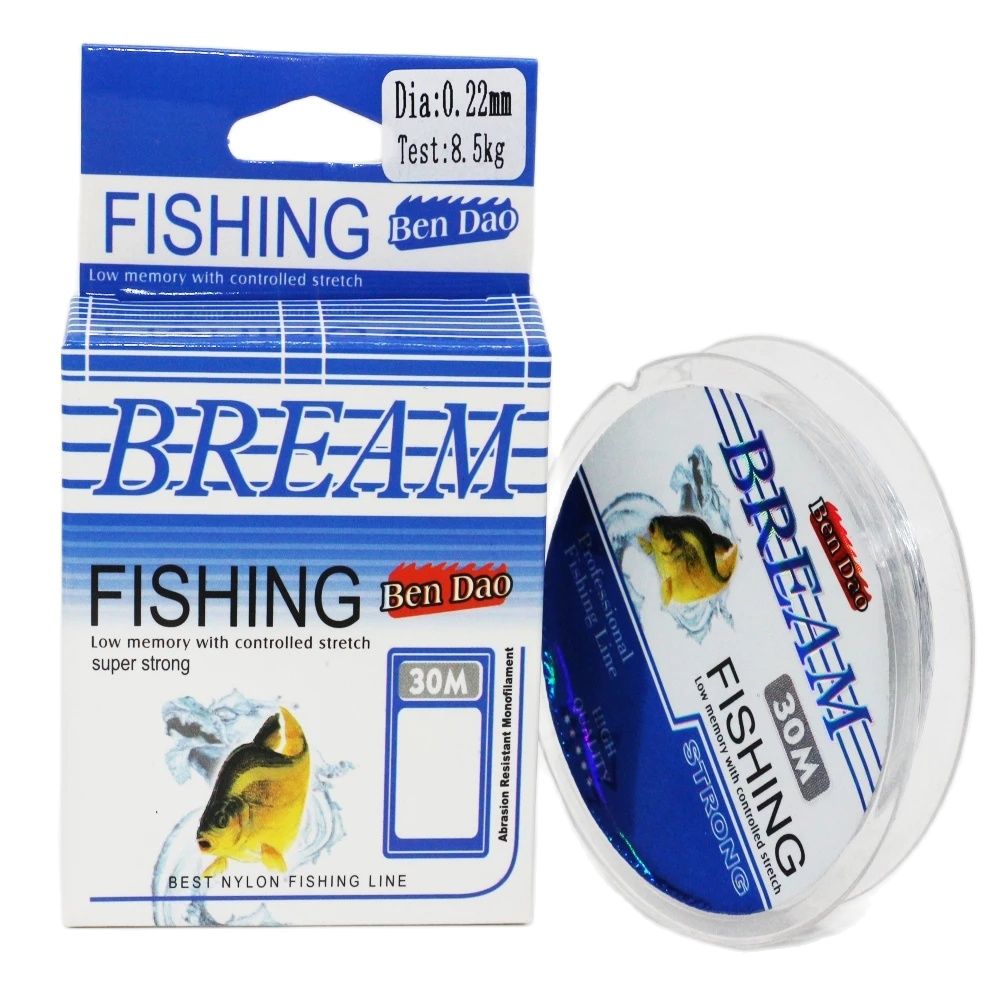 30m Ultra-fine Soft Fluorocarb - Fluorocarbon Line 리뷰 및 가격