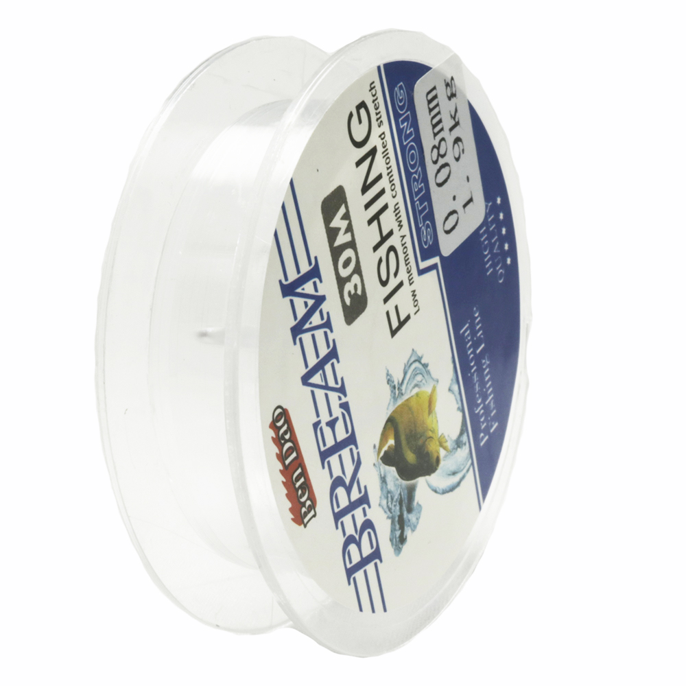 30m Ultra-fine Soft Fluorocarb - Fluorocarbon Line 리뷰 및 가격