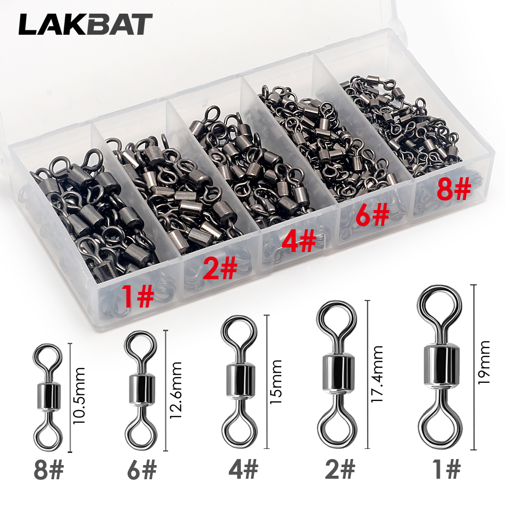 100PCS Stainless Steel Fishing - Freshwater Line 리뷰 및 가격