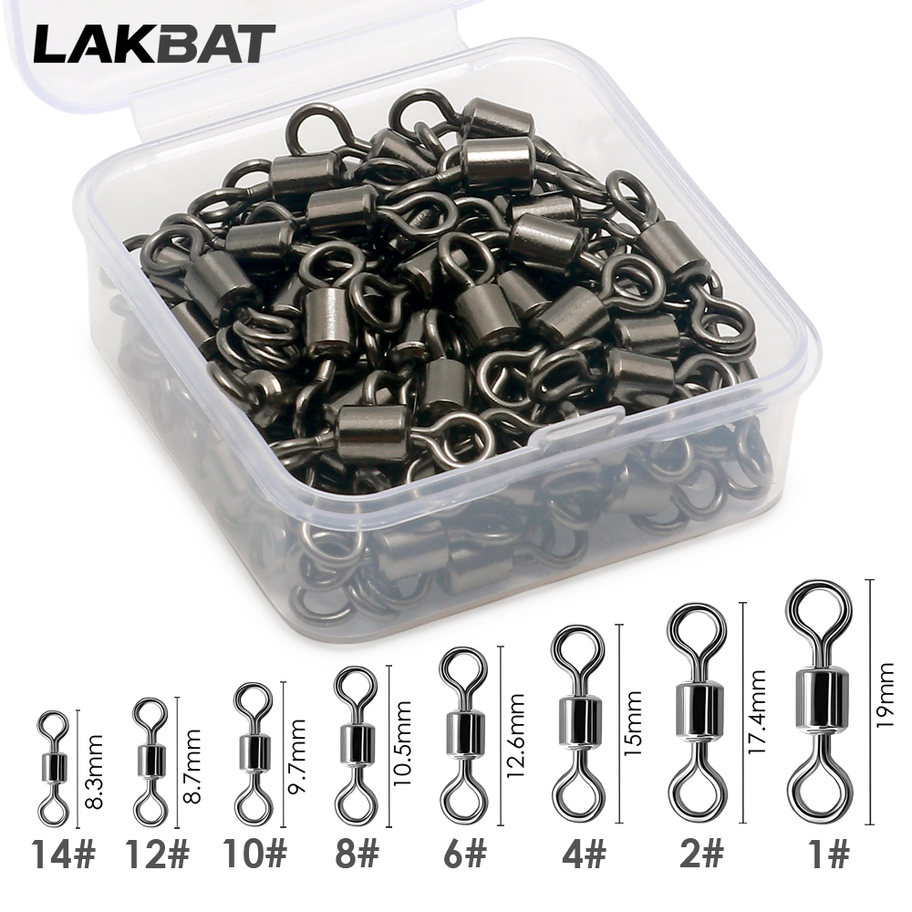 100PCS Stainless Steel Fishing - Freshwater Line 리뷰 및 가격