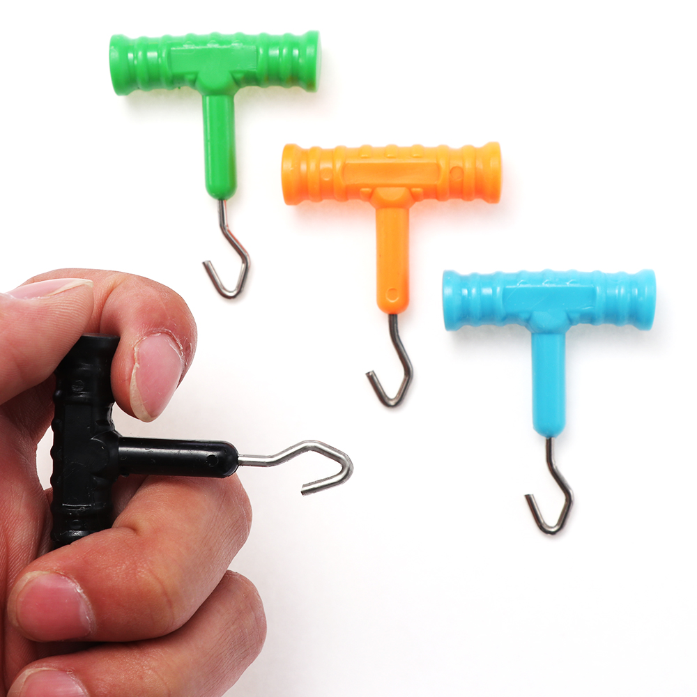 3PCS ABS Grip+Stainless Steel  - Fishing Line Winder 리뷰 및 가격