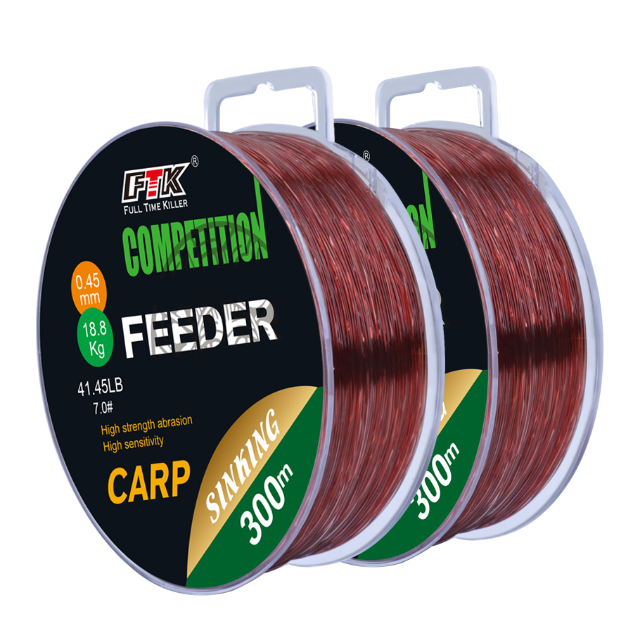FTK  3D Invisible Carp Fishing - Ice Fishing Line 리뷰 및 가격
