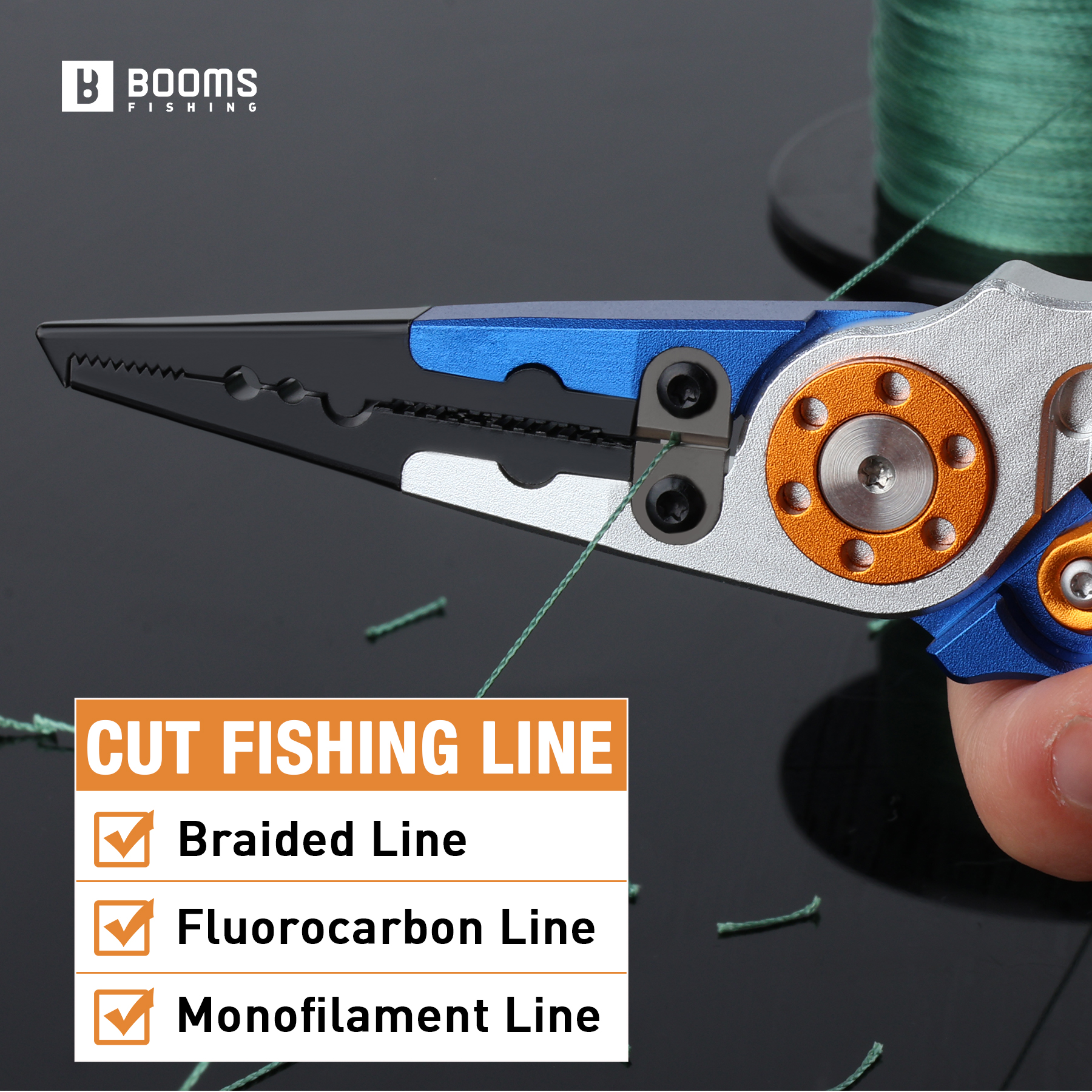 Booms Fishing X01 Aluminum Fis - Freshwater Line 리뷰 및 가격