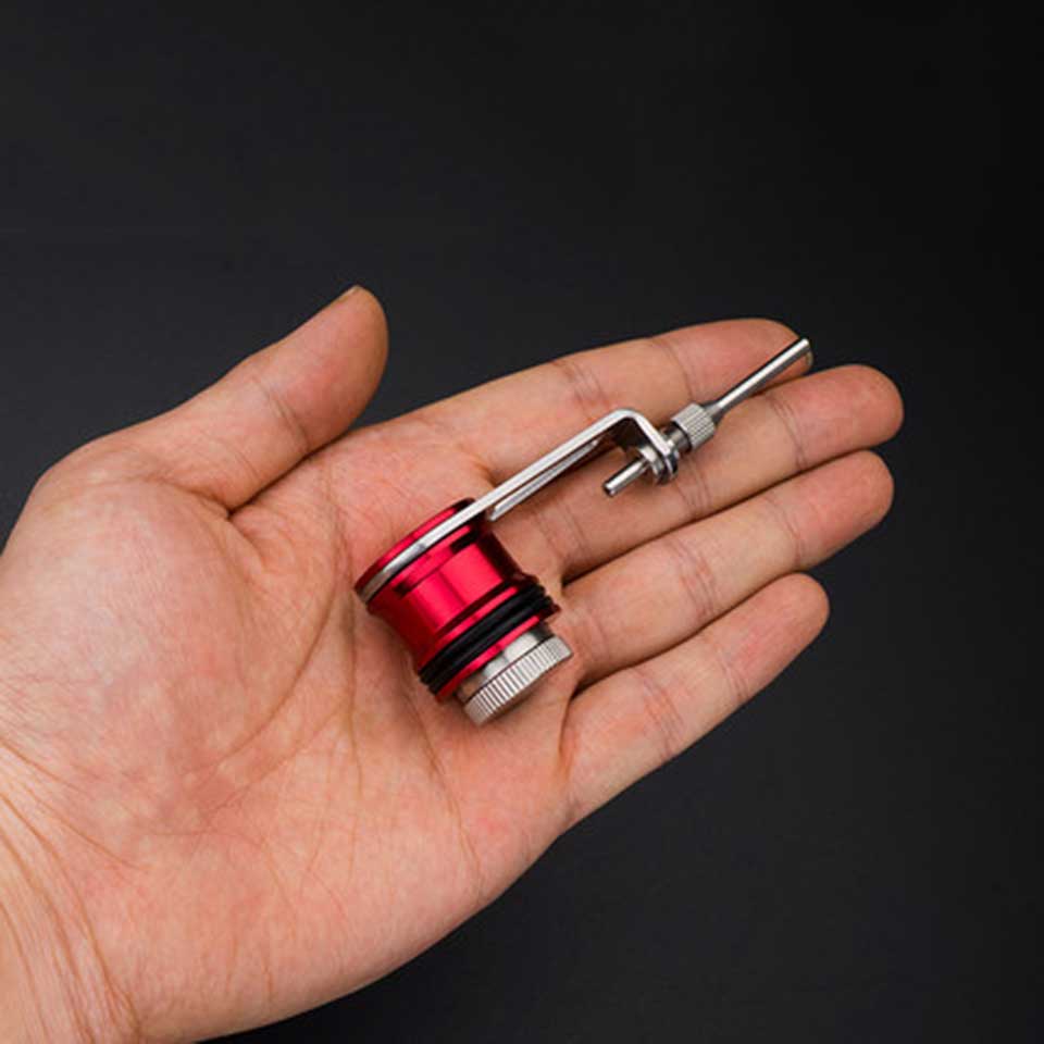 Knotter GT Line Wire Knotting  - Fishing Line Cutter 리뷰 및 가격