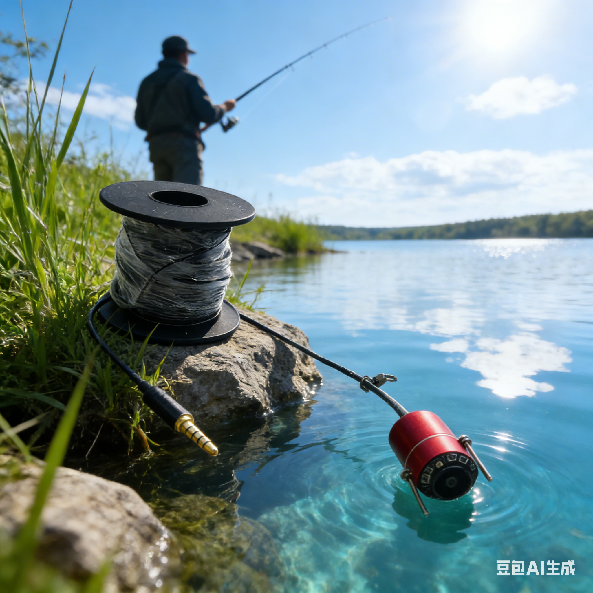 Fish Detector Cable 1.8mm 20/3 - Ice Fishing Line 리뷰 및 가격