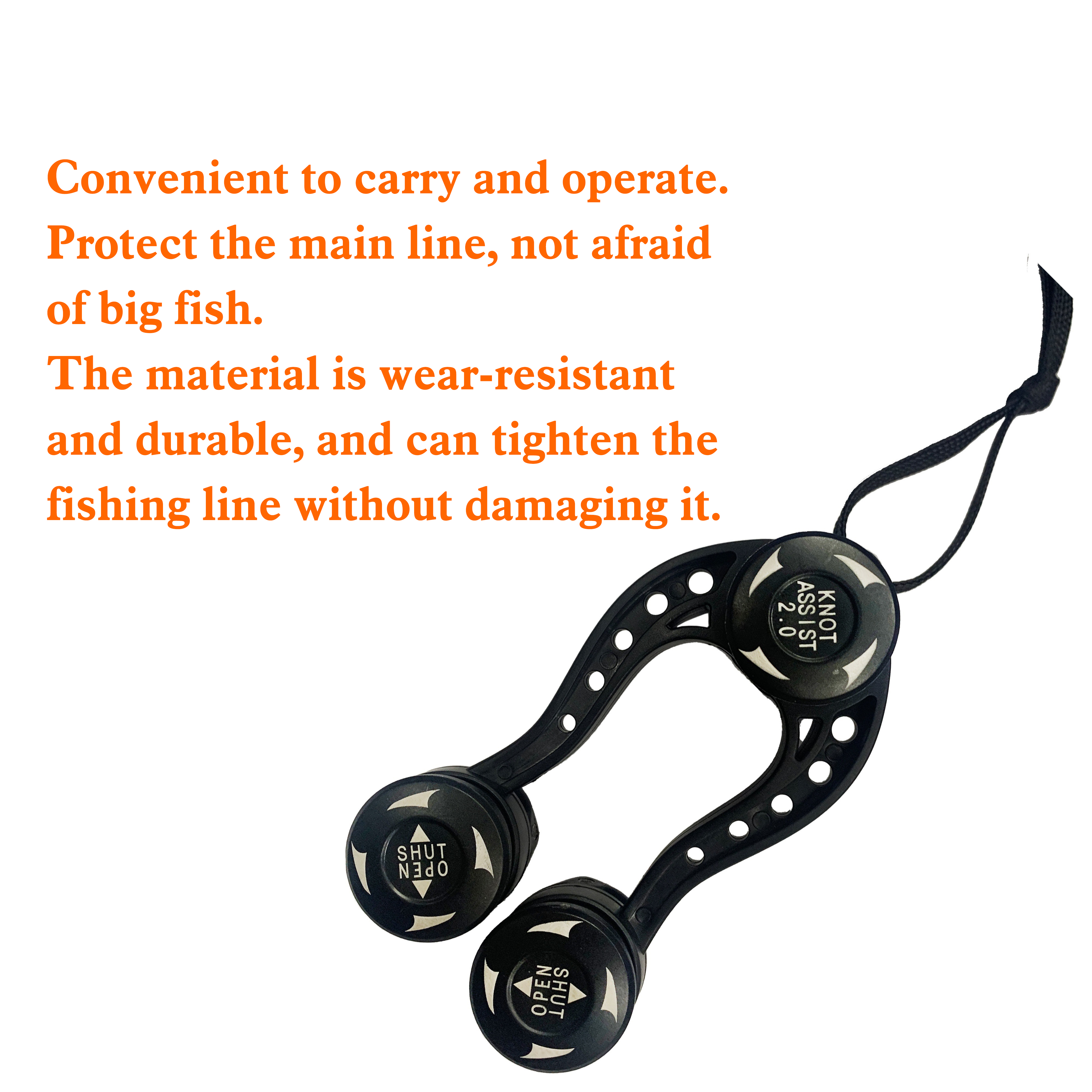 1pc GT FG knotting tool, a qui - Fishing Line Winder 리뷰 및 가격
