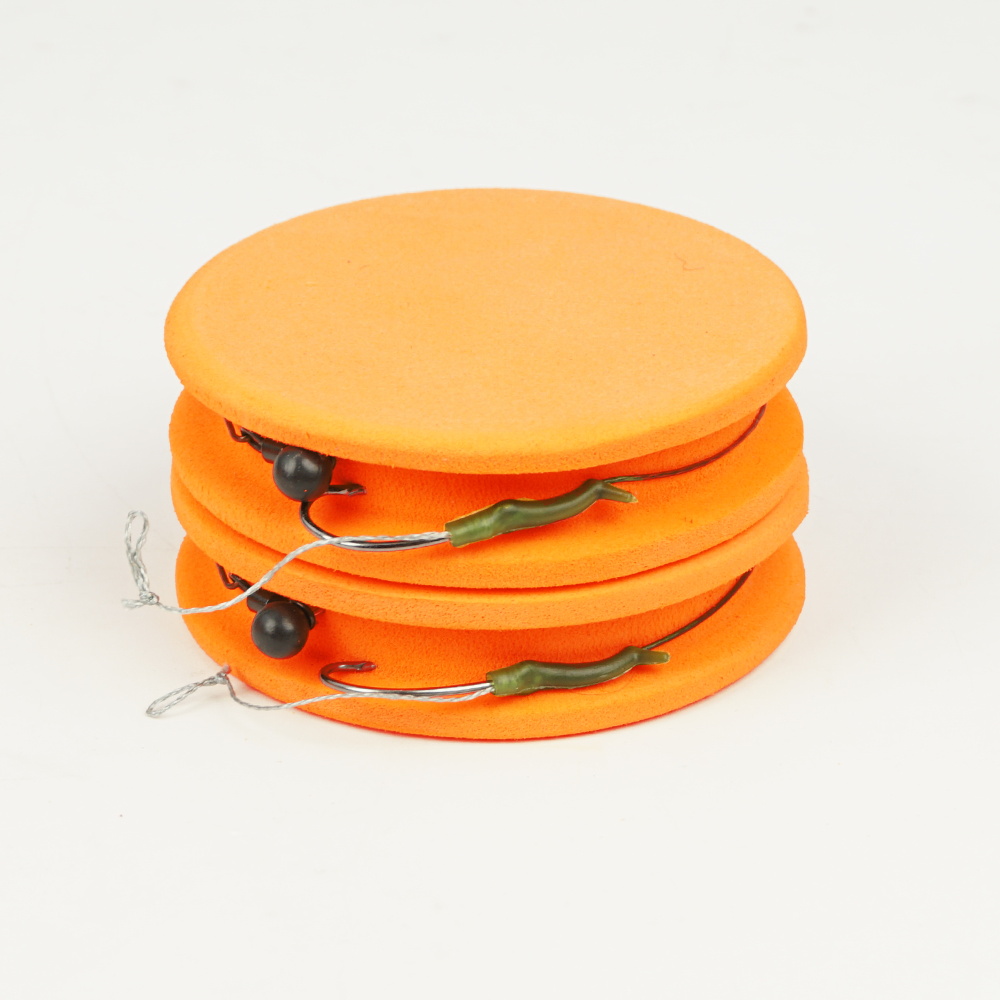 HIRISI 10Pcs/Box EVA Foam Fish - Fishing Line Winder 리뷰 및 가격