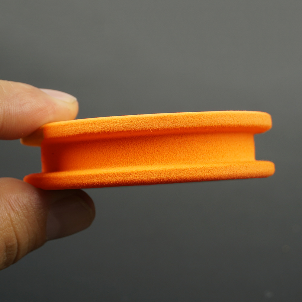 HIRISI 10Pcs/Box EVA Foam Fish - Fishing Line Winder 리뷰 및 가격