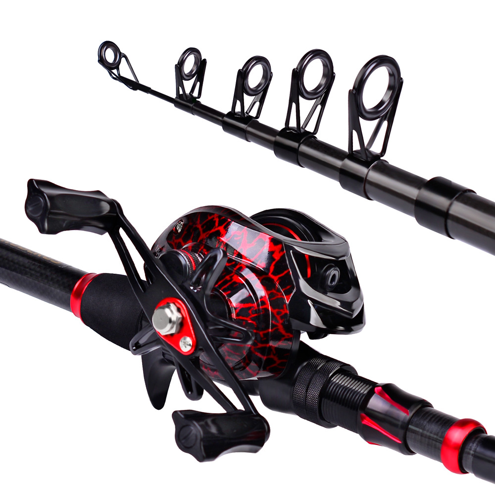 Carbon Fiber Long Casting Bait - Freshwater Line 리뷰 및 가격