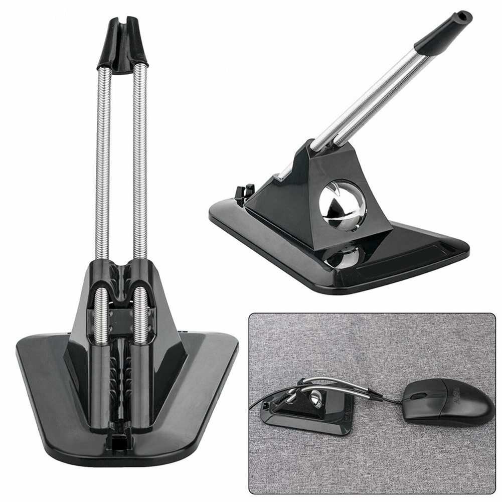 Mouse Wire Holder Mouse Bungee - Tippet Line 리뷰 및 가격
