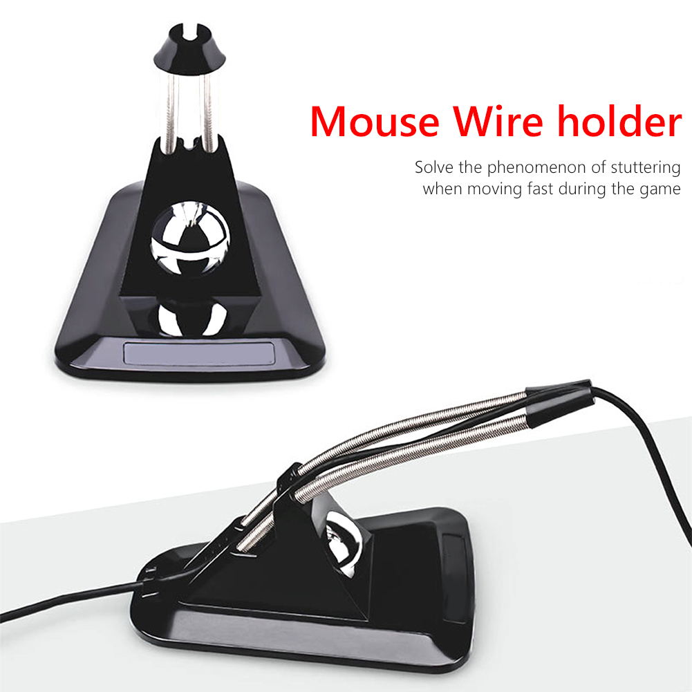 Mouse Wire Holder Mouse Bungee - Tippet Line 리뷰 및 가격