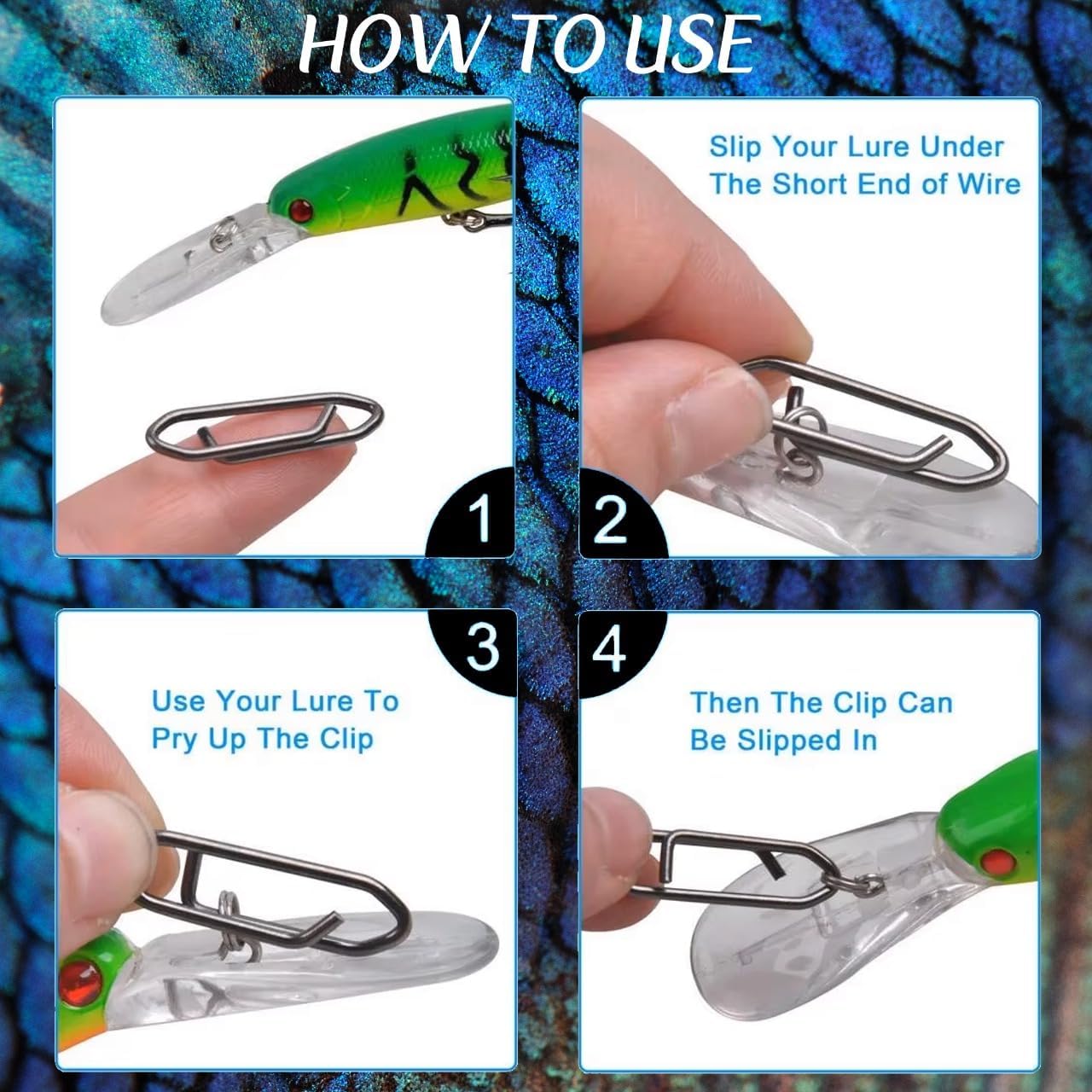 9KM Fishing Snap Kit 110pcs Po - Saltwater Line 리뷰 및 가격