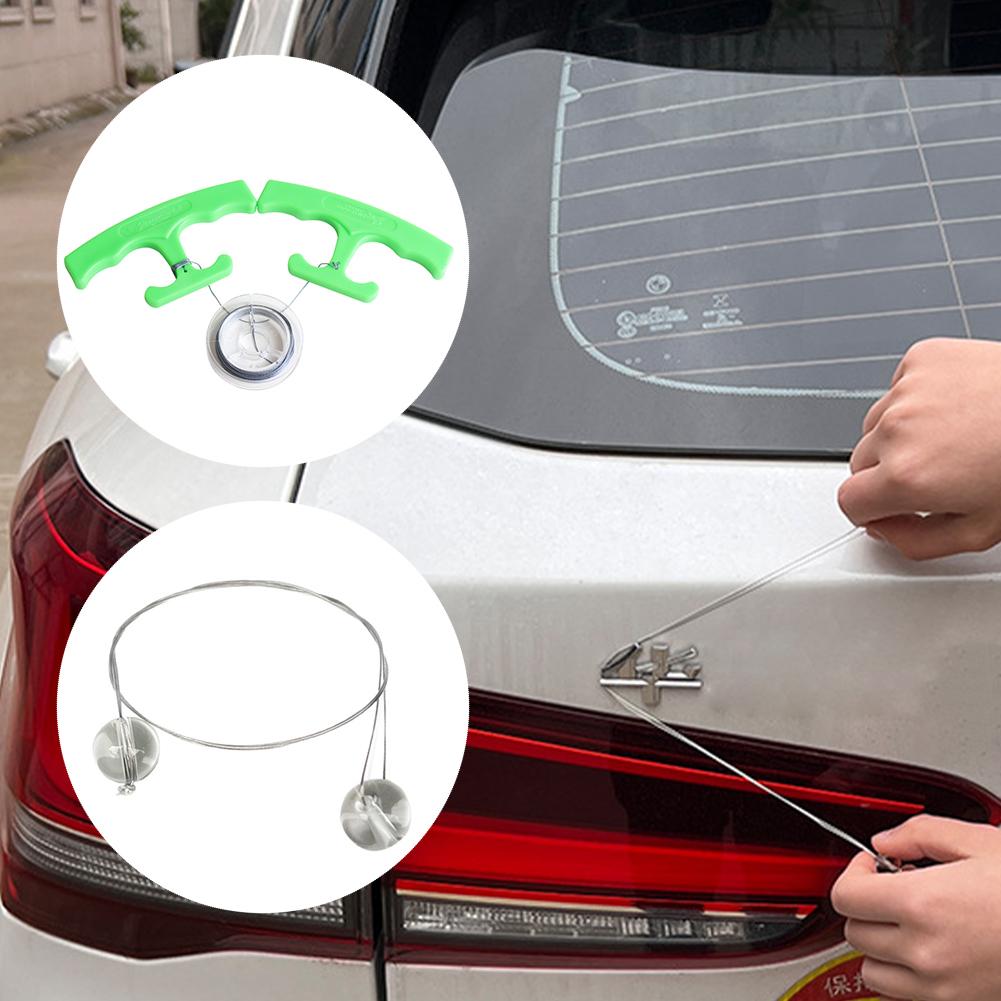 Car Emblem Remover Tool Kit Er - Monofilament Line 리뷰 및 가격