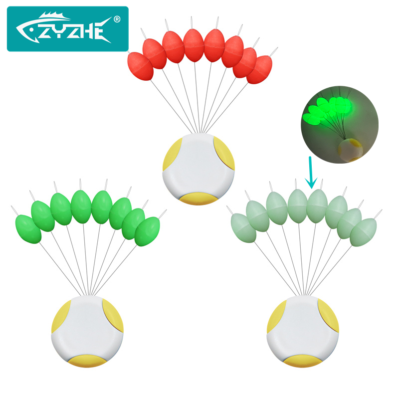 ZYZHE 40pcs/5Sets Fishing Spac - Monofilament Line 리뷰 및 가격